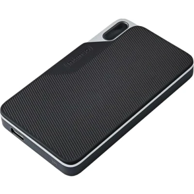 Afbeelding van Intenso TX 100 1.8&quot; 500GB 500MB/s Black