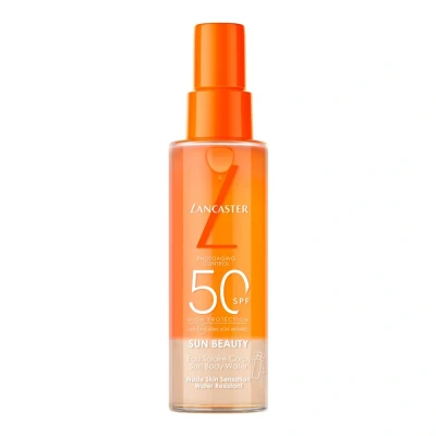 Afbeelding van Lancaster Beauty LAN SUN BODY Water SPF50 Zonnebrandcrème, Maat: 100 ml, /