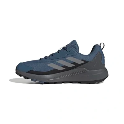 Afbeelding van adidas TERREX Anylander Wandelschoenen zonder voetbal voor jongens, wonder steel/grey three/core black