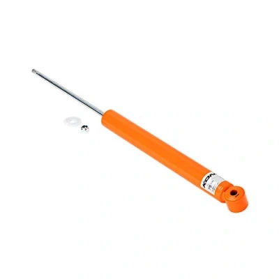 Afbeelding van KONI 8050 1141 schokdemper Achteras Gasdruk 665 415 Dubbelpijp, niet in /afstelbaar Telescoop Oog onderaan, Pen bovenaan AUDI: A4 B8 Avant