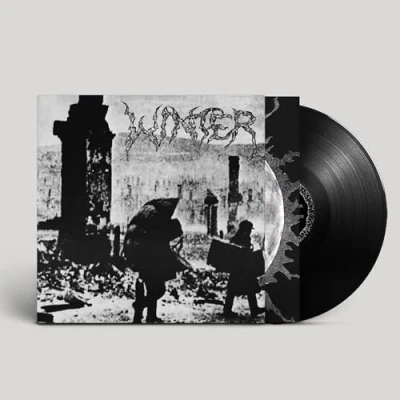 Afbeelding van Winter Into Darkness (LP)
