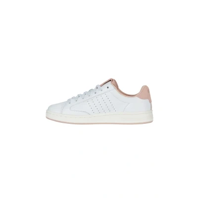 Afbeelding van K Swiss Lozan Klub LTH damessneakers, wit/cameo ROS/SNWWHT, 36 EU, Wht Cameo Ros Snwwht, EU