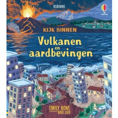 Image de Vulkanen en aardbevingen