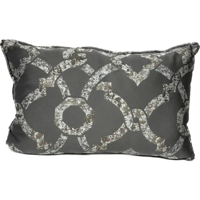 Afbeelding van Madison sierkussen 60x40 cm Marseille grey