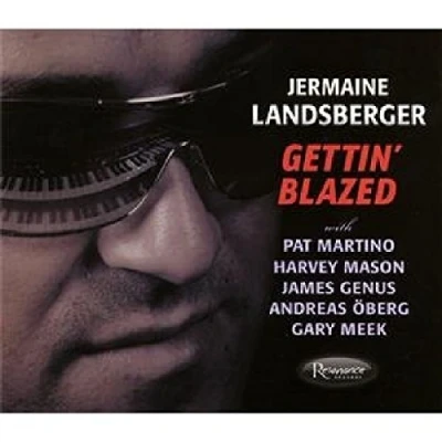 Afbeelding van Jermaine Landsberger Gettin&#039; Blazed (CD)