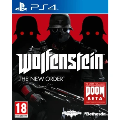 Afbeelding van Wolfenstein, The New Order PS4