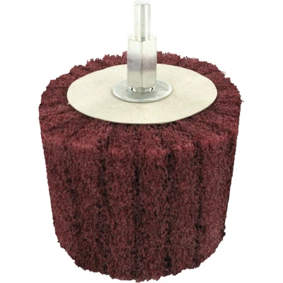 Afbeelding van Silverline Cilindervormige schuurmop 50 mm, 240 korrelmaat
