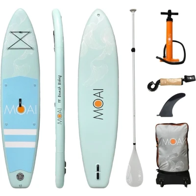 Afbeelding van MOAI 11&#039; Ocean SUP board