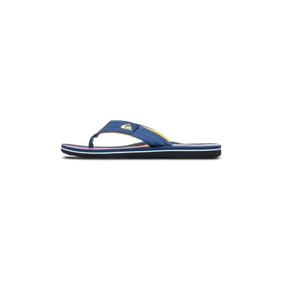 Afbeelding van Quiksilver Molokai Layback herensandalen, Estate Blue Holmes