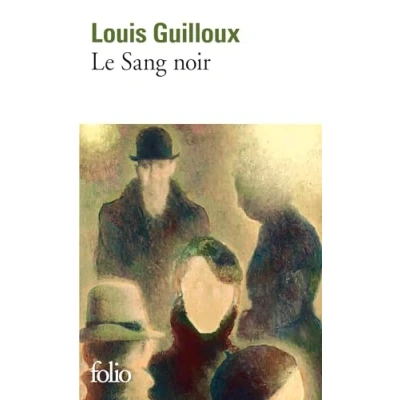 Afbeelding van Le Sang noir