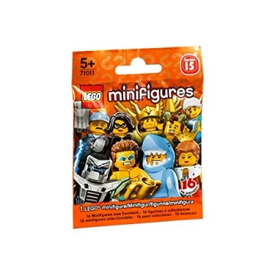 Afbeelding van LEGO Minifigures Serie 15 71011