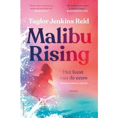 Afbeelding van Malibu rising
