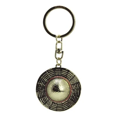 Afbeelding van [Merchandise] ABYstyle Harry Potter 3D Sleutelhanger Nimbus