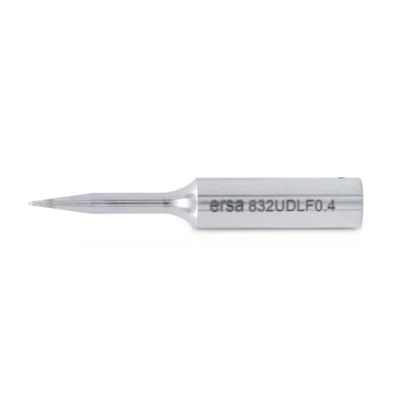Afbeelding van Ersa 0832UDLF soldeerpunt Potloodvorm, verlengd Grootte 0.4 mm Inhoud: 1 stuk(s)
