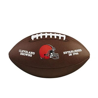Afbeelding van Wilson WTF1748XB NFL Backyard Legend Club Browns