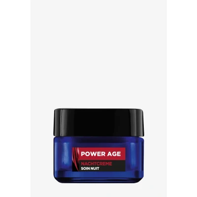 Afbeelding van L&#039;Oréal Men Expert Power AGE Night Cream Nachtverzorging, Heren, Maat: 50 ml,