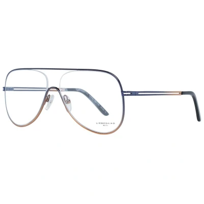 Afbeelding van Moleskine unisex Lunettes Vue Bleu One Size