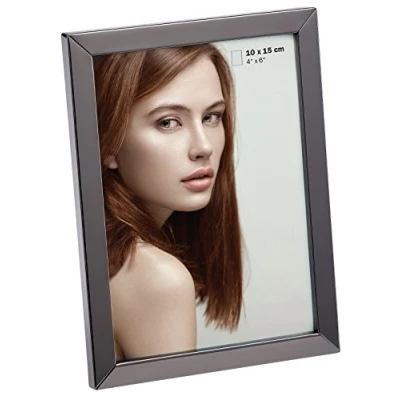 Afbeelding van Walther Design Nora Fotolijst Fotoformaat 10 x 15 cm Antraciet