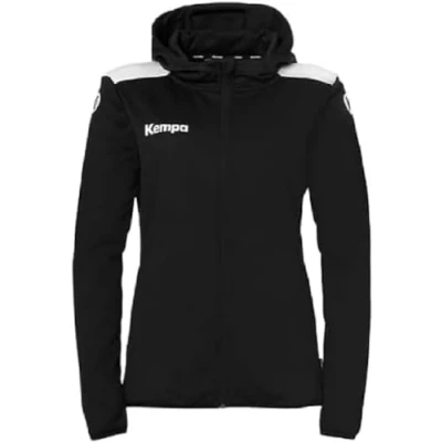 Afbeelding van Kempa Emotion 27 Damesjas met capuchon, sportjack voor dames