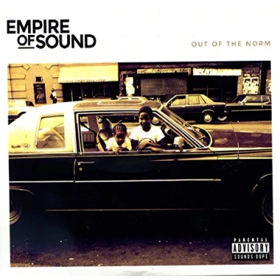 Afbeelding van Empire Of Sound Out The Norm (CD)