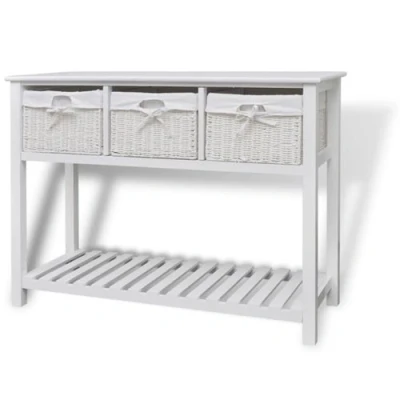 Afbeelding van Dressoir wit