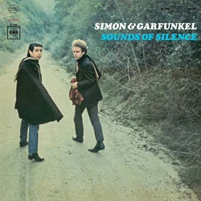 Afbeelding van Simon &amp; Garfunkel Sounds of Silence (LP)