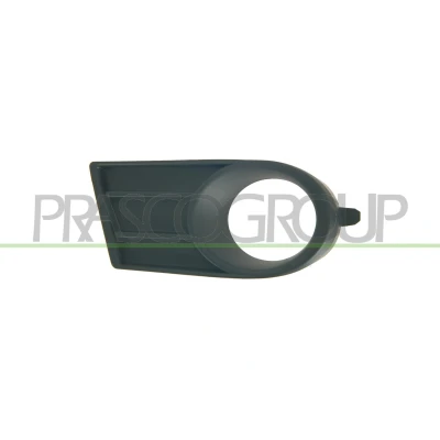 Afbeelding van PRASCO Premium SZ0342134 Bumper Grill met gat(en) voor mistlampen Links SUZUKI: SWIFT 3