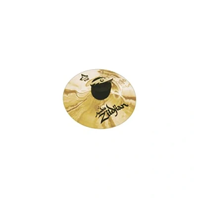 Afbeelding van Zildjian A Custom Splash 6&quot; Brilliant Finish bekken