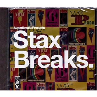 Afbeelding van Super Breaks Presents: