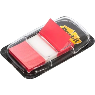 Afbeelding van Post it index Standaard voordeelpak 8+4 GRATIS, geassorteerde kleuren