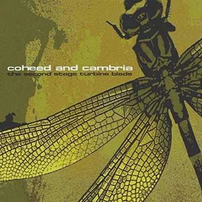Afbeelding van Coheed and Cambria Second Stage Turbine Blade (LP)