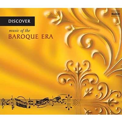 Afbeelding van Various Artists Discover Music Of The Baroque Era (2 CD)