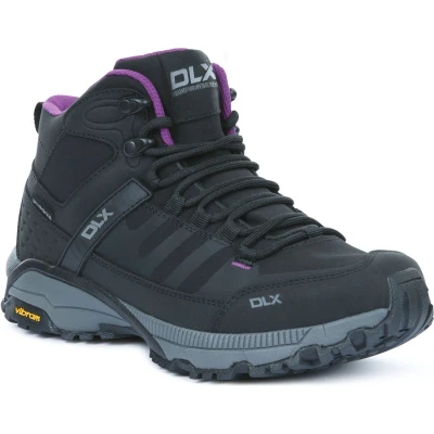 Afbeelding van Dlx Damen Wanderschuhe Riona Female Hiking Boot Black 40