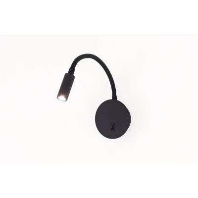 Afbeelding van Wandlamp flexibel LED geïntegreerd