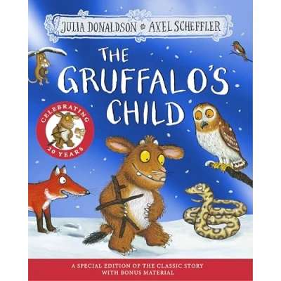 Afbeelding van The Gruffalo&#039;s Child 20th Anniversary Edition