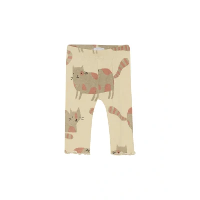 Afbeelding van Noppies Legging Tullytown Baby Maat 50