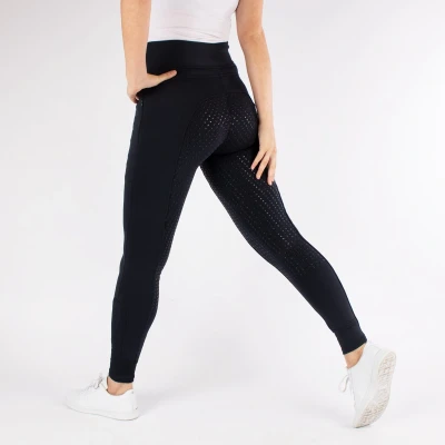 Afbeelding van Harry&#039;s Horse Rijlegging Winter Full Grip Navy 44