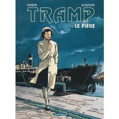 Image de Tramp Tome 1 Le Piège