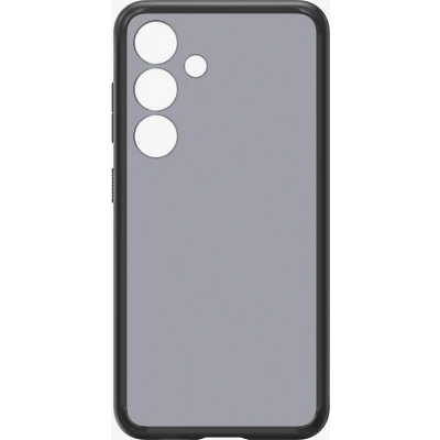 Afbeelding van Spigen Ultra Hybrid Hoesje Geschikt voor Samsung S24 Plus Back Cover Frosted Zwart