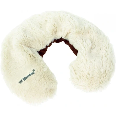Afbeelding van Warmies Nek Warmer Beige