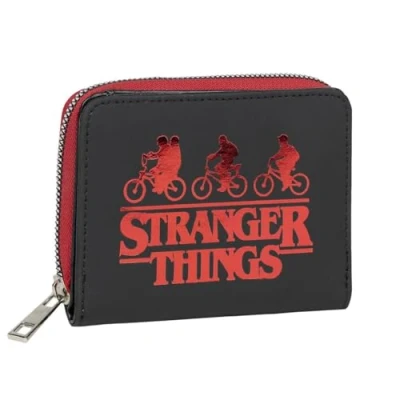 Afbeelding van Stranger Things: Things Wallet