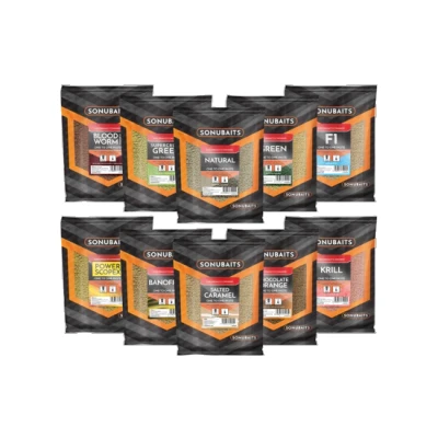 Afbeelding van Sonubaits One To Paste Power Scopex