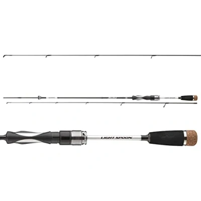 Afbeelding van Daiwa SC UL Spoon 1.70m 0.5 5g Forel hengel