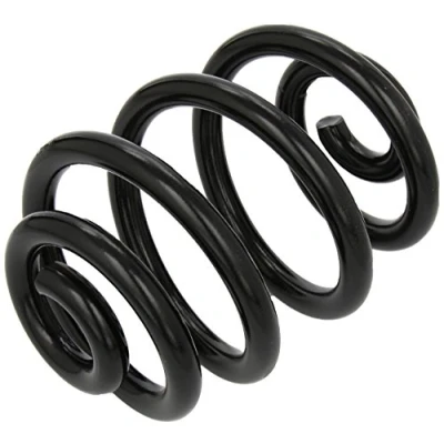 Afbeelding van LESJÖFORS 4295018 Chassisveer Achteras Schroefveer met constante diameter