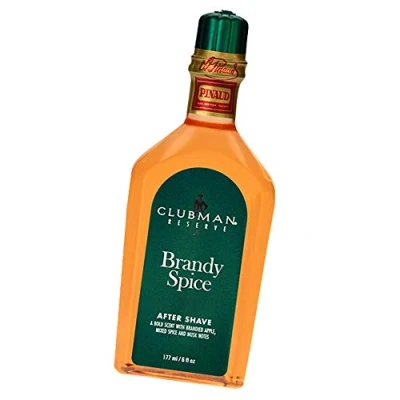 Afbeelding van Clubman Pinaud After Shave Reserve Brandy Spice Lotion 177 ml