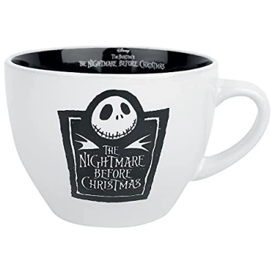 Afbeelding van Nightmare Before Christmas Mok