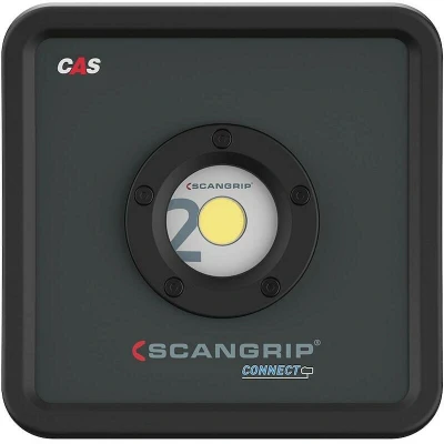 Afbeelding van Scangrip NOVA 2 CONNECT Bouwlamp 2000 lumen Basic Body 03.6100C