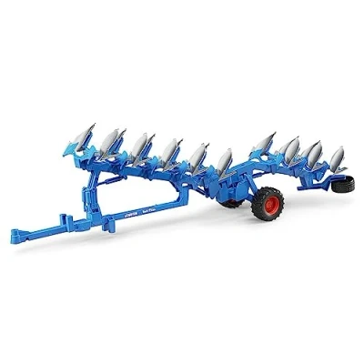 Image de LEMKEN VARI TITAN HERSE