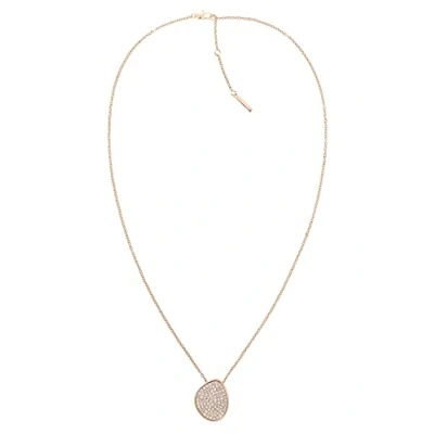 Afbeelding van Collier Staal Calvin Klein