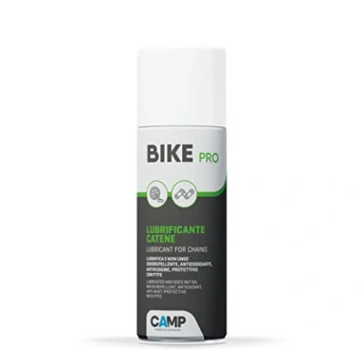 Afbeelding van Camp Bike Pro kettingsmeermiddel, formule met PTFE